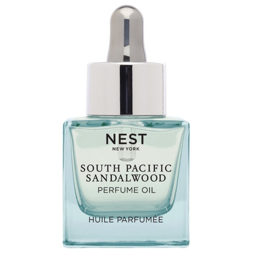 Authentic NEST New York South Pacific Sandalwood Perfume Oil, New, No Box